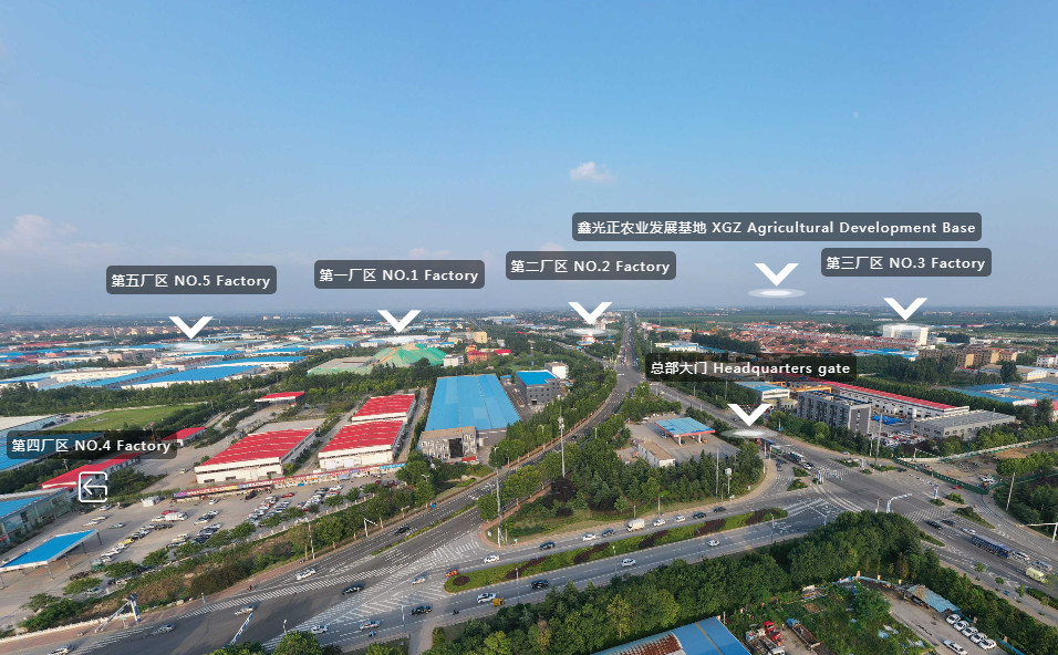 Cina Qingdao Xinguangzheng Husbandry Co.,  Ltd Profil Perusahaan