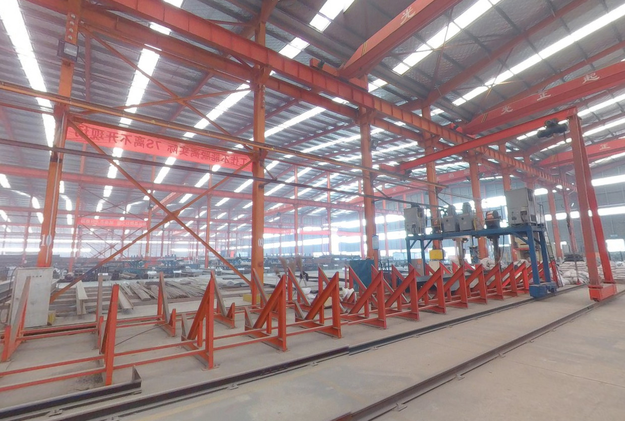 Cina Qingdao Xinguangzheng Husbandry Co.,  Ltd Profil Perusahaan