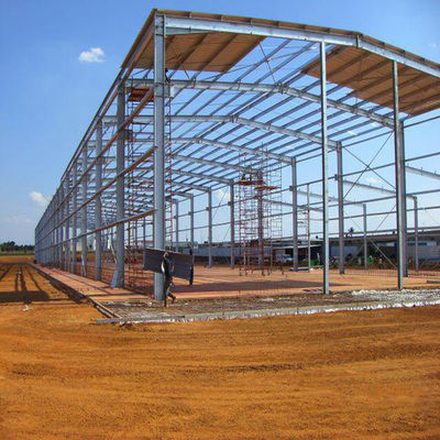 OEM Steel Struktur Bangunan Lokakarya
