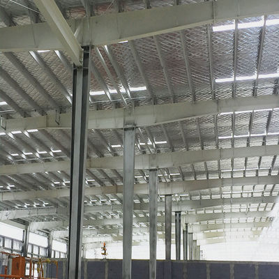 OEM Steel Struktur Bangunan Lokakarya