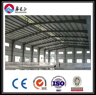 OEM Steel Frame Warehouse Konstruksi Pengelasan Bagian H Baja