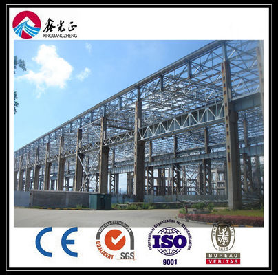 OEM Steel Frame Warehouse Konstruksi Pengelasan Bagian H Baja