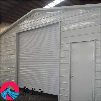 Duktilitas baik Galvanized Steel Hanger Struktur baja tahan gempa tinggi Rumah