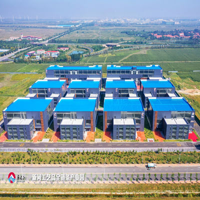 Konstruksi Baja Untuk Industri