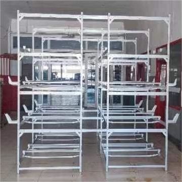Isolasi EPS Peternakan Rumah pertanian Modern Dengan Aluminium Alloy Window