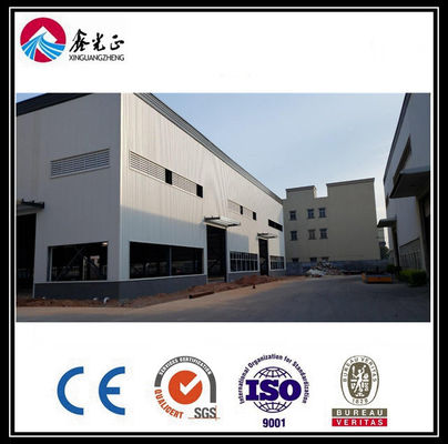 Sandwich Panel Workshop Bangunan Struktur Baja Hangar Temporary Aircraft Hangar