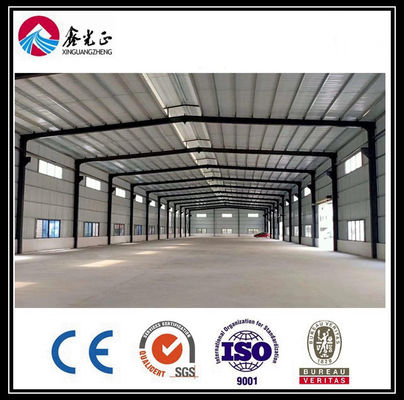 Sandwich Panel Workshop Bangunan Struktur Baja Hangar Temporary Aircraft Hangar