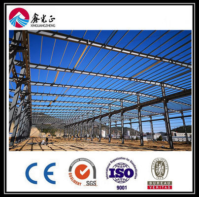 Sandwich Panel Workshop Bangunan Struktur Baja Hangar Temporary Aircraft Hangar