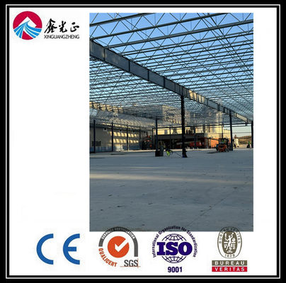 ISO Baja Bahan Struktural Baja Struktural Daur Ulang Kolom Metal Framing
