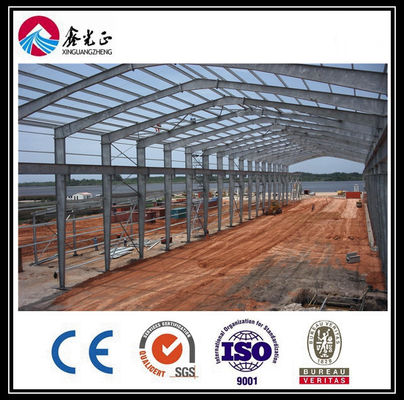 Bahan struktur baja yang digulung panas Industri H Beam Line Produksi ODM