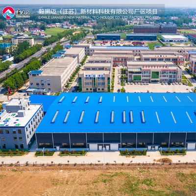 Bolt Connection Steel Construction Warehouse Q355B Struktur baja ringan