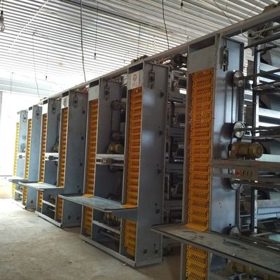 Gudang logam prafabrikasi anti karat