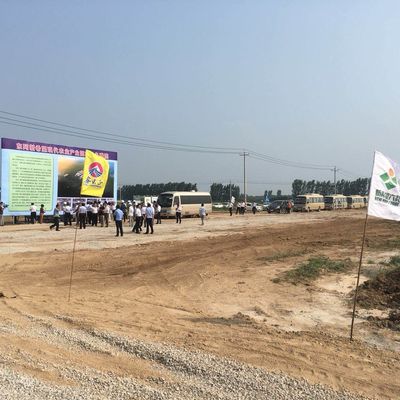 Q345B Bangunan Baja Industri Prefabrikasi