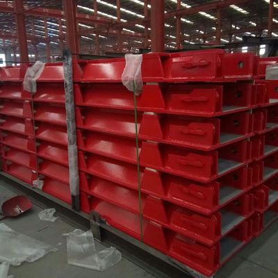 Bangunan gudang prefabrikasi OEM Bangunan rangka logam industri