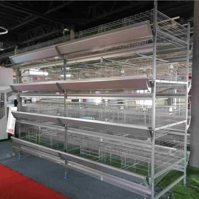 OEM Prefab Steel Warehouse