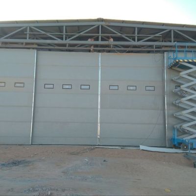 Sandwich Panel Structural Steel Hanger