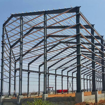 ISO Struktural Steel Hanger Bolted Sambungan Pra-Dirancang