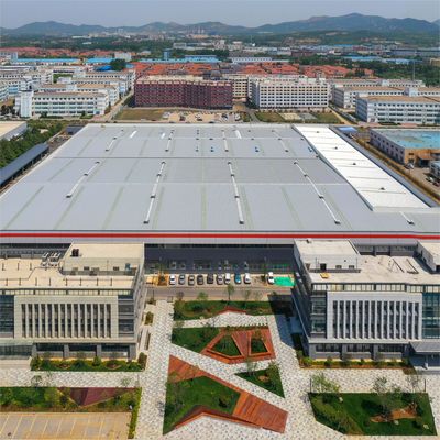 GB Bangunan Baja Industri Prefabrikasi