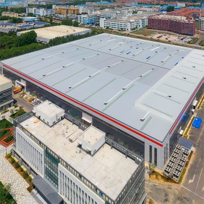 GB Bangunan Baja Industri Prefabrikasi