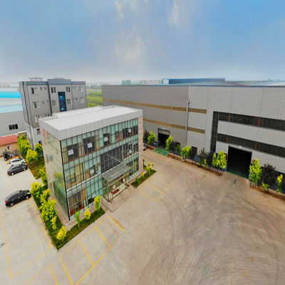 Rumah Prefabrikasi Frame Baja ODM