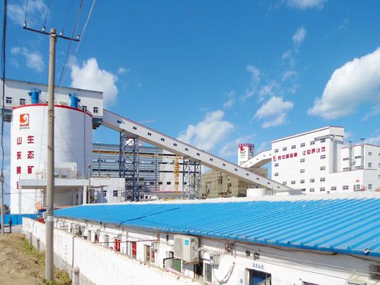 Gable Frame Light Steel Structure Bangunan Logam gudang prefabrikasi untuk dijual
