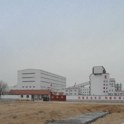 Bangunan logam prefabrikasi panel sandwich