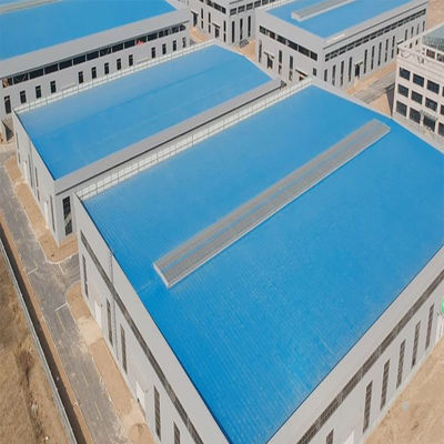 CE Bangunan Struktur Baja H Bagian Steel Struktur Hangar