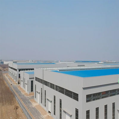 CE Bangunan Struktur Baja H Bagian Steel Struktur Hangar
