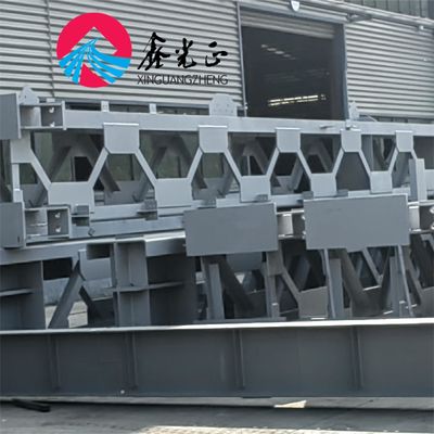 Bangunan gudang prefabrikasi BV Bangunan struktur baja yang digulung panas