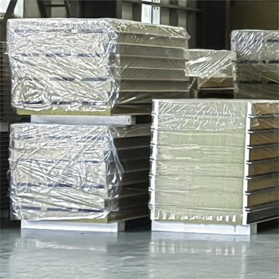 Bangunan gudang prefabrikasi BV Bangunan struktur baja yang digulung panas