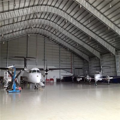 Q345 Hangar Pesawat Prefabrikasi Hangar Pesawat Prefabrikasi