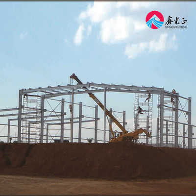 ISO Struktural Steel Hanger Bolted Sambungan Pra-Dirancang
