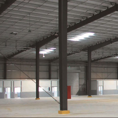 ISO Struktural Steel Hanger Bolted Sambungan Pra-Dirancang