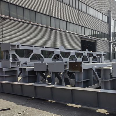 Easy Installation Steel Structure Exhibition Hall untuk kebutuhan pelanggan