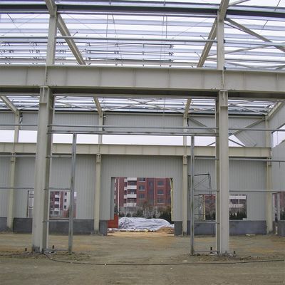 Harga Pabrik Lokakarya Struktur Baja dan Bangunan Struktur Baja Prefabrikasi atau Pabrikasi Baja