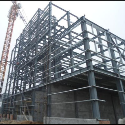 Harga Pabrik Lokakarya Struktur Baja dan Bangunan Struktur Baja Prefabrikasi atau Pabrikasi Baja