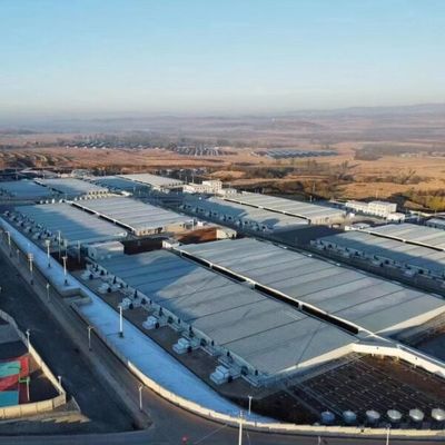 Harga Pabrik Lokakarya Struktur Baja dan Bangunan Struktur Baja Prefabrikasi atau Pabrikasi Baja