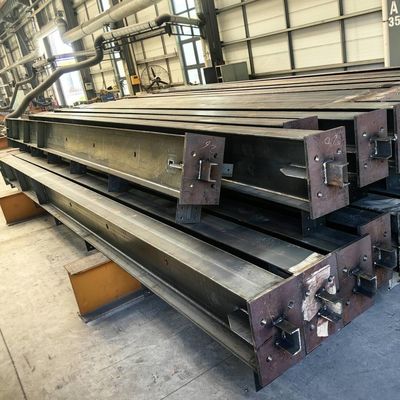 Bahan Baja Lukis / Galvanis untuk Desain Koneksi Bolt Atap dan Dinding