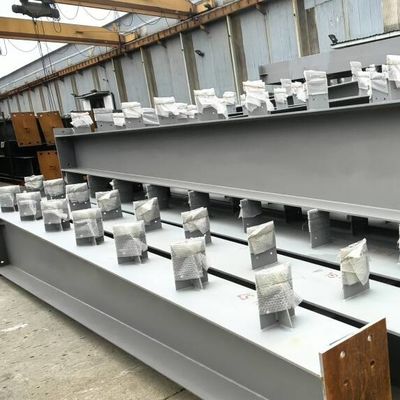 SGS Steel Rumah Prefabrikasi Struktur Baja Komersial Rumah Prefabrikasi