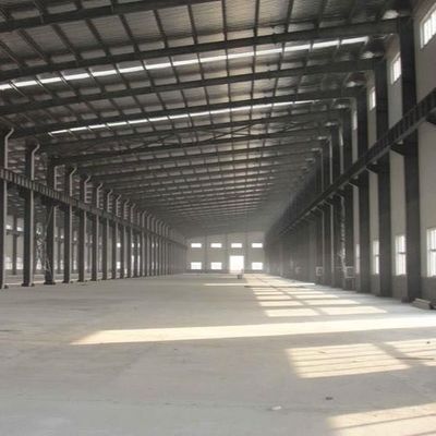 Struktur Kerangka Baja Panel Komposit Aluminium Manufaktur Modular Portable
