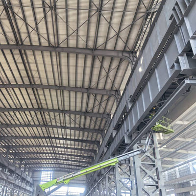 Perumahan Prefab Rumah Baja Lembar Atau Panel Sandwich Atap Dan Dinding Untuk Solusi Perumahan Lama