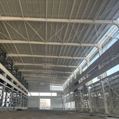 Perangkat Lunak Desain TEKLA Proyek Rumah Kerangka Baja Perumahan yang Sukses