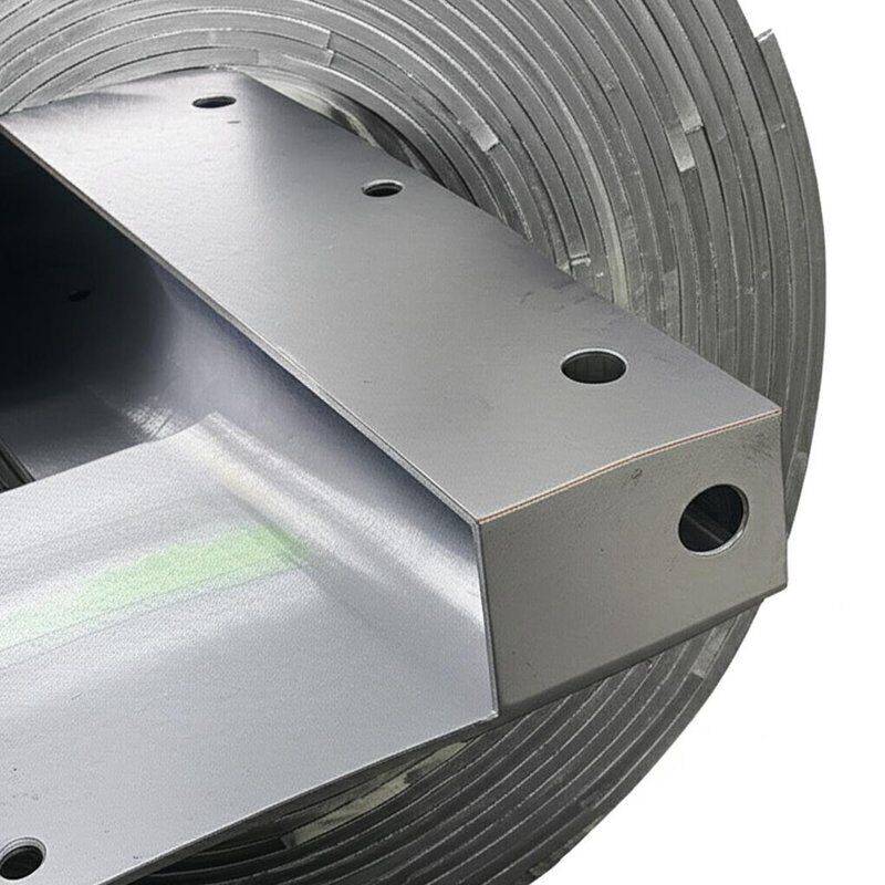 Ketebalan Flange 5-16mm Steel Fabrication Warehouse Featuring Drawing PKPM Cocok untuk Struktur dan Proyek Baja Tugas Berat