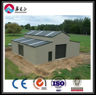 OEM Steel Frame Warehouse Konstruksi Pengelasan Bagian H Baja