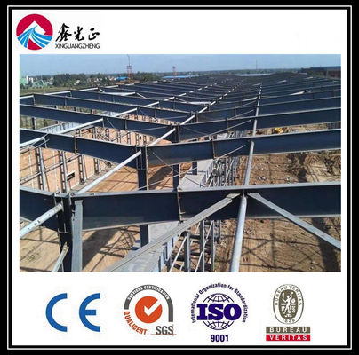 Sandwich Panel Workshop Bangunan Struktur Baja Hangar Temporary Aircraft Hangar