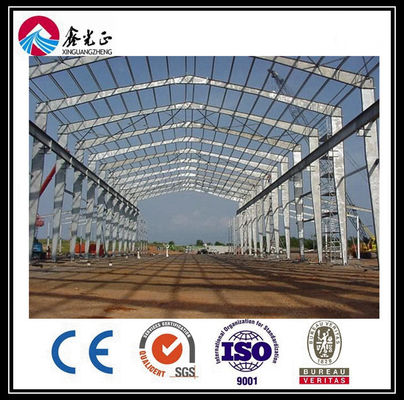 Bahan struktur baja yang digulung panas Industri H Beam Line Produksi ODM
