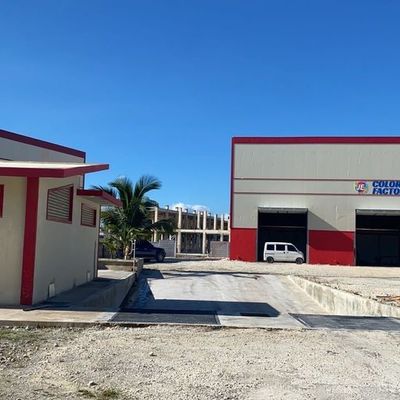 Instalasi Cepat Bangunan Gudang Prefab Struktur Baja Bagian Z ODM