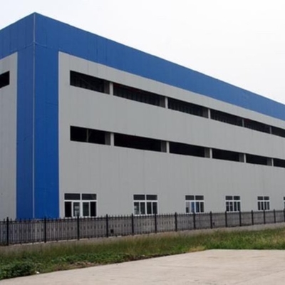 Desain Profesional Struktur Baja Prefab Rumah Peralatan Peternakan Ayam