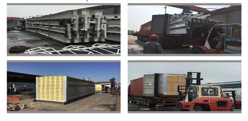 SGS Struktur Baja Aula Pameran Struktur Baja Disesuaikan Showroom 2