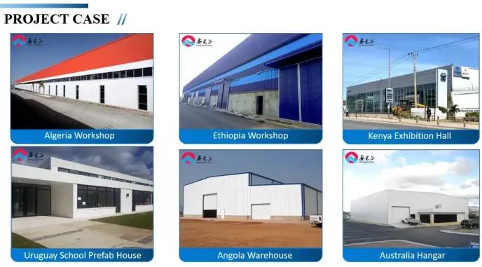 Harga Pabrik Lokakarya Struktur Baja dan Bangunan Struktur Baja Prefabrikasi atau Pabrikasi Baja 5